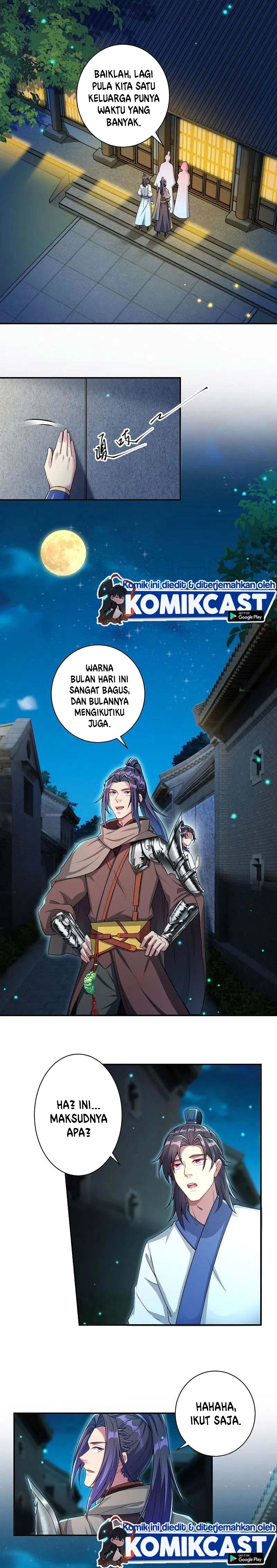 Dilarang COPAS - situs resmi www.mangacanblog.com - Komik against the gods 346 - chapter 346 347 Indonesia against the gods 346 - chapter 346 Terbaru 19|Baca Manga Komik Indonesia|Mangacan